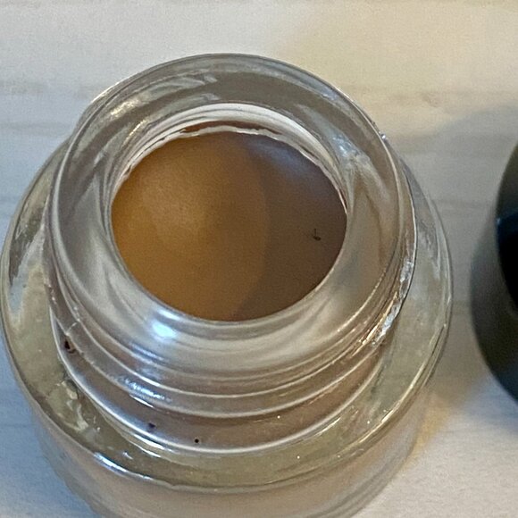 Covergirl Easy Breezy Brow Sculpt Set Pomade Soft Blonde No Box Brush Cream - Picture 5 of 6